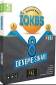 IQ Yayınları 5. Sınıf İOKBS 8 Deneme - 1