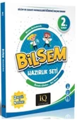 IQ Yayınları 2. Sınıf Bilsem Hazırlık Seti - 1