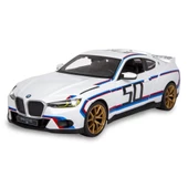 Rastar 1/14 F/F BMW 3.0 CSL 2.4GHZ Işıklı Uzaktan Kumandalı Araba - 1