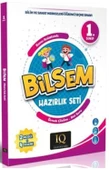 IQ Yayınları 1. Sınıf Bilsem Hazırlık Seti - 1