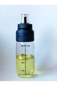 Akıllı Cam Yağdanlık 500 Ml Damlatmaz Yağdanlık Royaleks-EMN3373 - 1