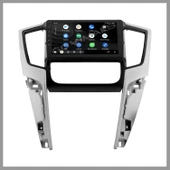 MITSUBISHI TRITON 2019+ UYUMLU 6 GB RAM 128 GB HAFIZA ANDROID MULTIMEDIA TEYP thumbnail 2