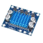 TPA3110 2 Kanal DC 26V 3A 30W Ses Yükseltici Amfi Class D Stereo Dijital Ses Müzik Kuvvetlendirici thumbnail 3
