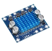 TPA3110 2 Kanal DC 26V 3A 30W Ses Yükseltici Amfi Class D Stereo Dijital Ses Müzik Kuvvetlendirici thumbnail 1