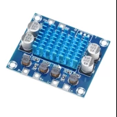 TPA3110 2 Kanal DC 26V 3A 30W Ses Yükseltici Amfi Class D Stereo Dijital Ses Müzik Kuvvetlendirici thumbnail 4