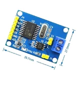 MCP2515 Canbus Spı Haberleşme Modulü thumbnail 6