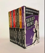 Sherlock Holmes Seti (8 Kitap) - 1