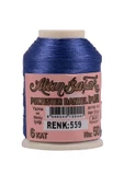 Altınbaşak Oya ve Dantel İpi 20 gr - Royaleks - No: 559 - 1