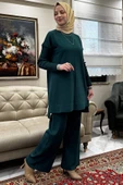 Elfida Triko Takım Zümrüt - 6
