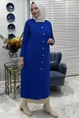 Manolya Saks Triko Hırka - 3