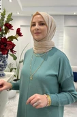 Elfida Triko Takım Mint - 10