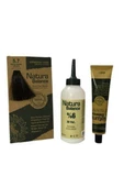 NATURA BALANCE SAÇ BOYASI 5.7 BUZUL KAHVE - 1