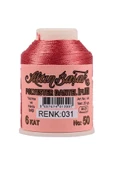 3 Adet Altınbaşak Oya ve Dantel İpi 20 gr - Royaleks - No: 031 - 131 - 956 - 5