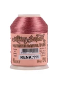 3 Adet Altınbaşak Oya ve Dantel İpi 20 gr - Royaleks - No: 938 - 111 - 119 - 5