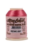 3 Adet Altınbaşak Oya ve Dantel İpi 20 gr - Royaleks - No: 697 - 035 - 015 - 3