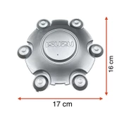 JANT GÖBEK D-MAX 04-06 (17 CM) - 1