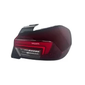 LEOPARTS Opel Corsa F Stop Lambası Dış Sağ (Ledli) 2019-2023 9829317880 thumbnail 1