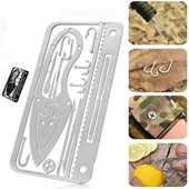 Çok Fonksiyonlu Hayatta Kalma Balıkçı Kiti - 3