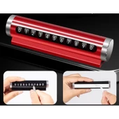 Çevirmeli Ayarlı Torpido Üstü Silindir Numaratör - 2