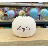 Sevimli Kedi Temalı Dokunmatik Gece Lambası - 1