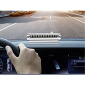 Çevirmeli Ayarlı Torpido Üstü Silindir Numaratör - 4