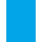 SINAR A4 RENK FOTO KAGIT A.MAVI OCEAN 250LI (120) - 2