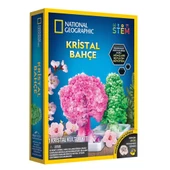 Nessiworld Natgeo Kristal Bitki Kiti - 1