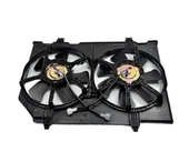 FAN SU X-TRAİL 2,0 01-06 (KOMPLE) - 1