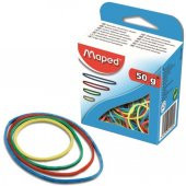 MAPED AMBALAJ LASTIGI RENKLI 50GR.(351100) - 1