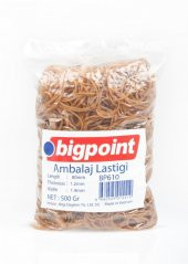 BIGPOINT AMBALAJ LASTIGI 500gr POSET(BP610) - 1