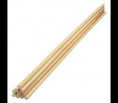 SUDOR CUBUK AHSAP 30CMx4MM 20 LI (BS135) - 1