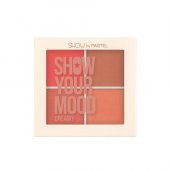 SHOW BY PASTEL SHOW YOUR MOOD DREAMY ALLIK -BEYAZ - 2