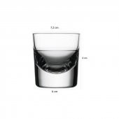 Paşabahçe 52783 Grande Viski Bardağı 6Lı - 1