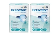DR.COMFORT EMİCİ KÜLOT LARGE 60 ADET 2 PAKET - 1