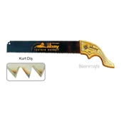 Abay Kurt Diş El Testere 38 cm - Ahşap Sap - 1