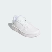 adidas Hoops 3.0 K Spor Ayakkabı Beyaz Unisex Gw0433 - 1