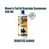 Mane'n Tail At Kuyruğu Şampuan 946 ml SAÇ UZATMA ŞAMPUANI - 1