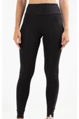 UMBRO HOLD SHORTSWEAR TİGHTS KADIN / VD-0028 / BLACK - 5
