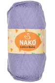 1 Adet Calico Bebe Pamuklu Bebek Ve Battaniye Örgü Ipi 13284 - 1