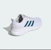 adidas Runfalcon 3.0 Unisex Beyaz Koşu Ayakkabısı EG8627 - 6