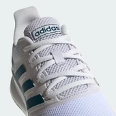 adidas Runfalcon 3.0 Unisex Beyaz Koşu Ayakkabısı EG8627 - 7