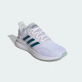 adidas Runfalcon 3.0 Unisex Beyaz Koşu Ayakkabısı EG8627 - 4
