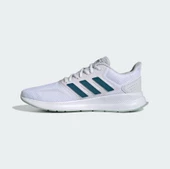 adidas Runfalcon 3.0 Unisex Beyaz Koşu Ayakkabısı EG8627 - 1
