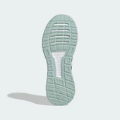 adidas Runfalcon 3.0 Unisex Beyaz Koşu Ayakkabısı EG8627 - 5