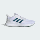adidas Runfalcon 3.0 Unisex Beyaz Koşu Ayakkabısı EG8627 - 2