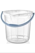 Temizlik Kovası Şeffaf 21Lt Royaleks-MRD262 - 1