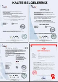 100W Led Yol Sokak Armatür DLS Park Bahçe Çevre Site Bina Dış Mekan Lamba Aydınlatma Ledli Sokak Armatürü - 5