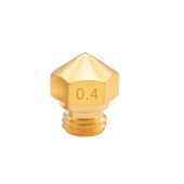 3D Yazıcı Extruder Nozzle 0.4 mm MK10-4mm-M7 1,75mm/2,85mm Filament - 3