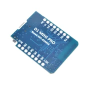 Wemos D1 Mini Pro V1.1.0 Esp8266 16M bayt (128M bit) flaş - 4