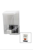 Duvara Asılabilir Monteli Sıvı Sabunluk 1000 Ml. Royaleks-Y-029 - 1